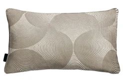 Madison lendekussen 30x50 cm. - Napels Rondo Taupe