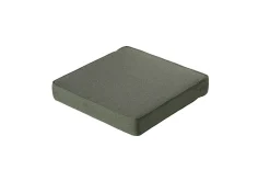 Madison loungekussen 60 x 60 cm. - Manchester green