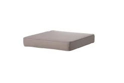 Madison loungekussen - 60x60 cm. - Manchester taupe