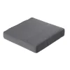 Madison loungekussen 60 x 60 cm - Manchester Grey