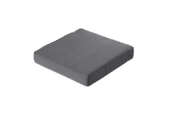 Madison loungekussen 60 x 60 cm - Manchester Grey