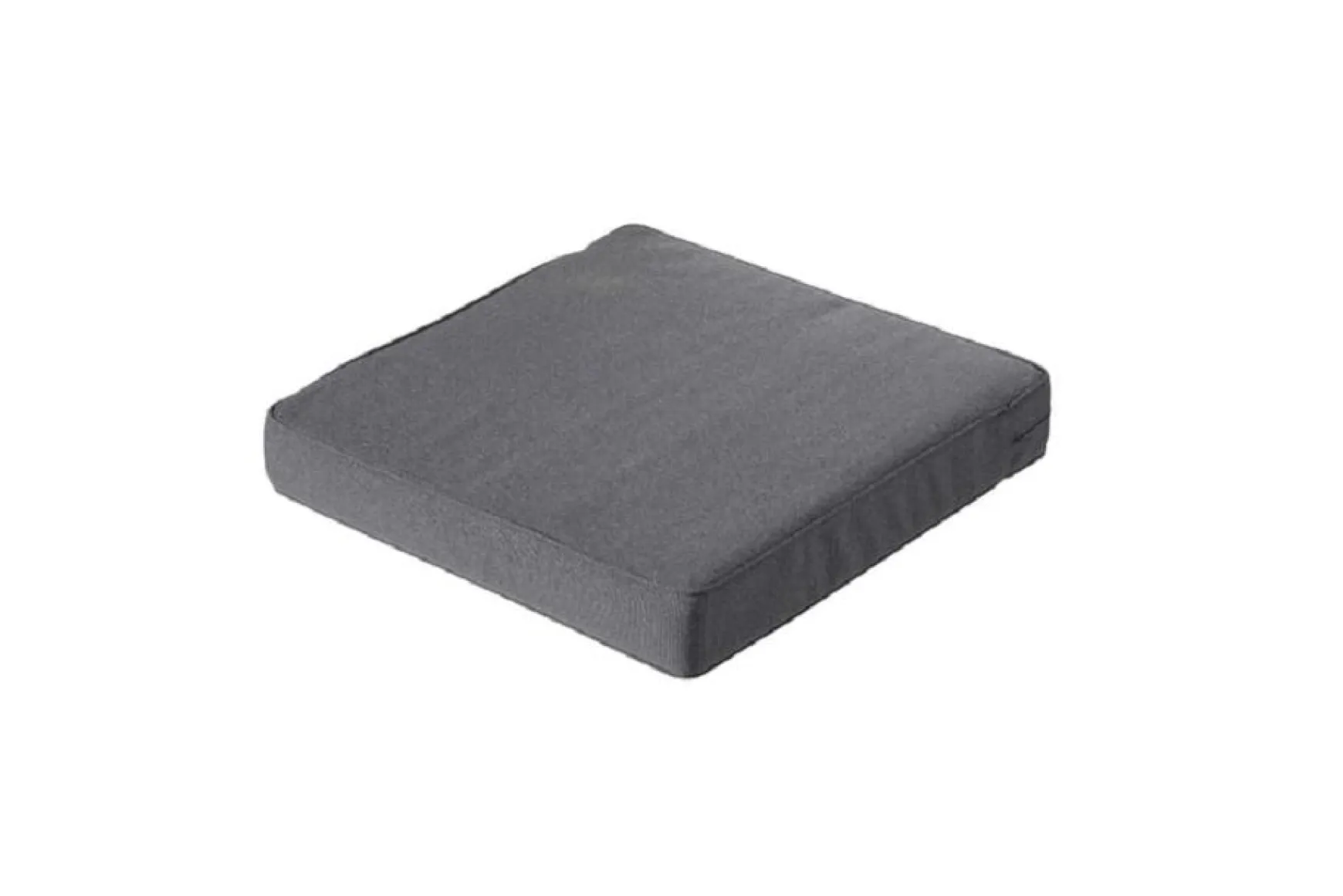 Madison loungekussen 60 x 60 cm - Manchester Grey
