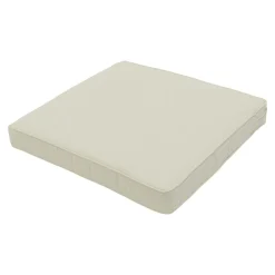 Madison loungekussen 60x60 - Eco Beige