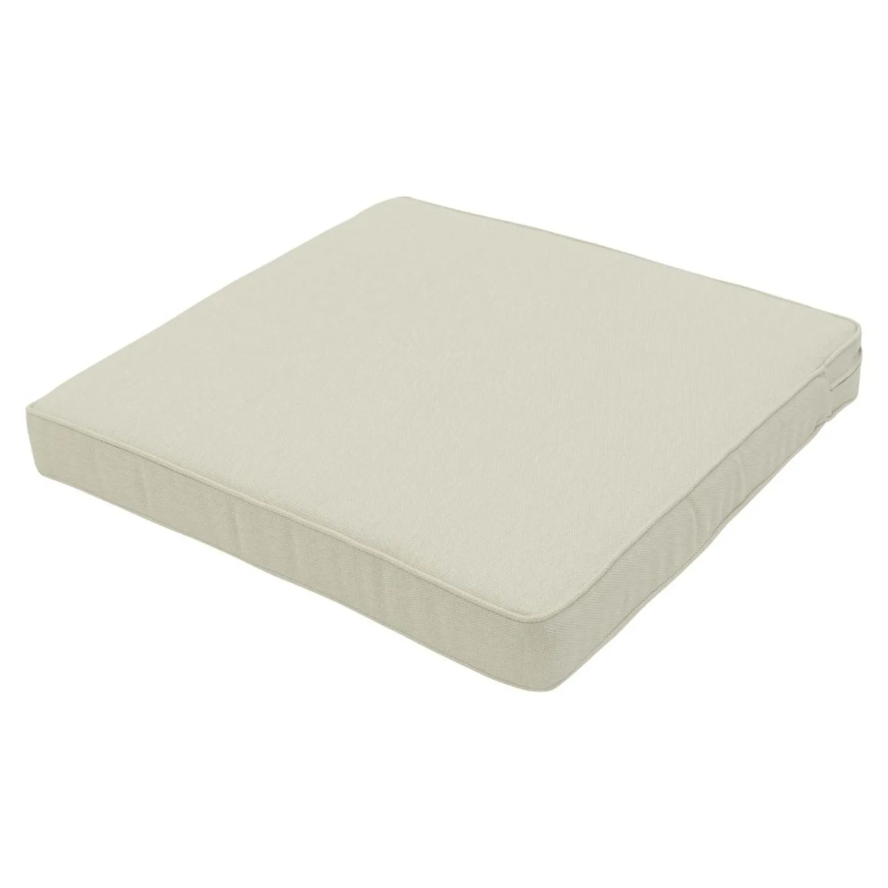 Madison loungekussen 60x60 - Eco Beige
