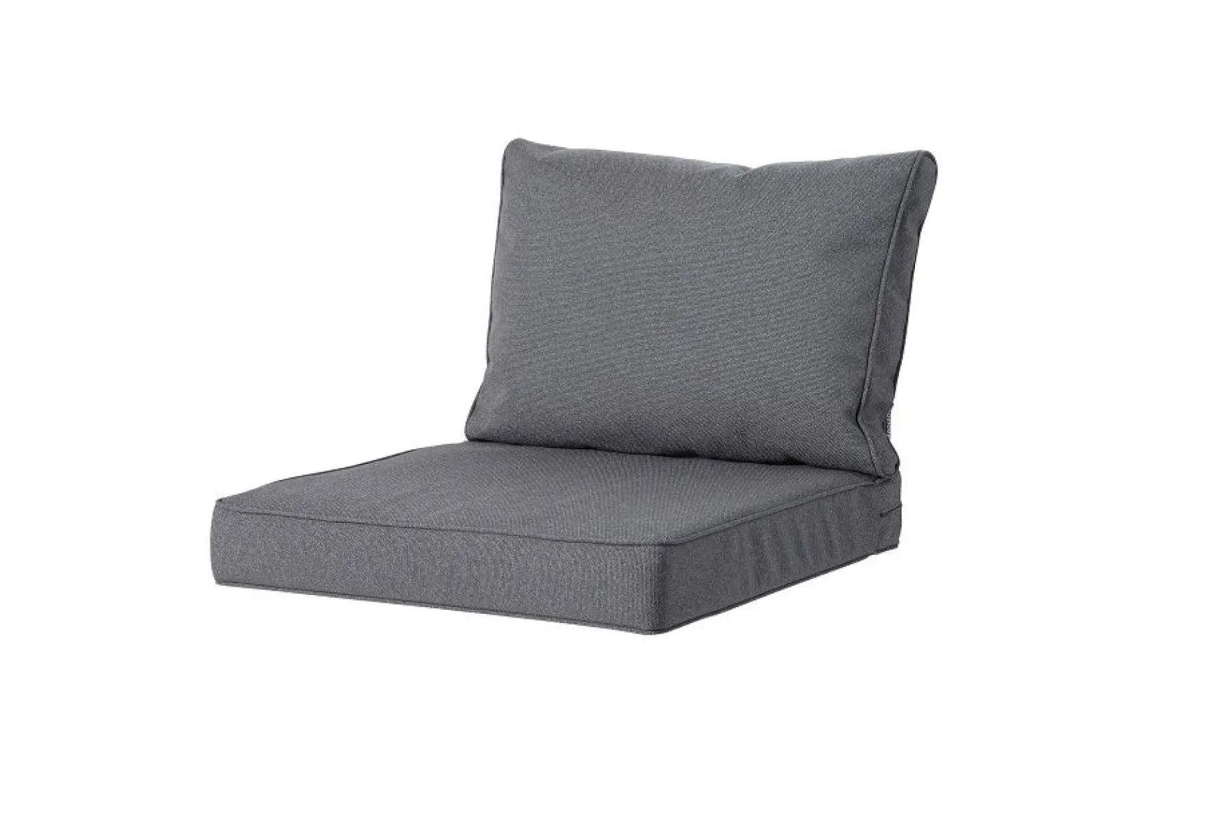 Madison lounge rugkussen 73 x 40 cm. profi-line Manchester grey