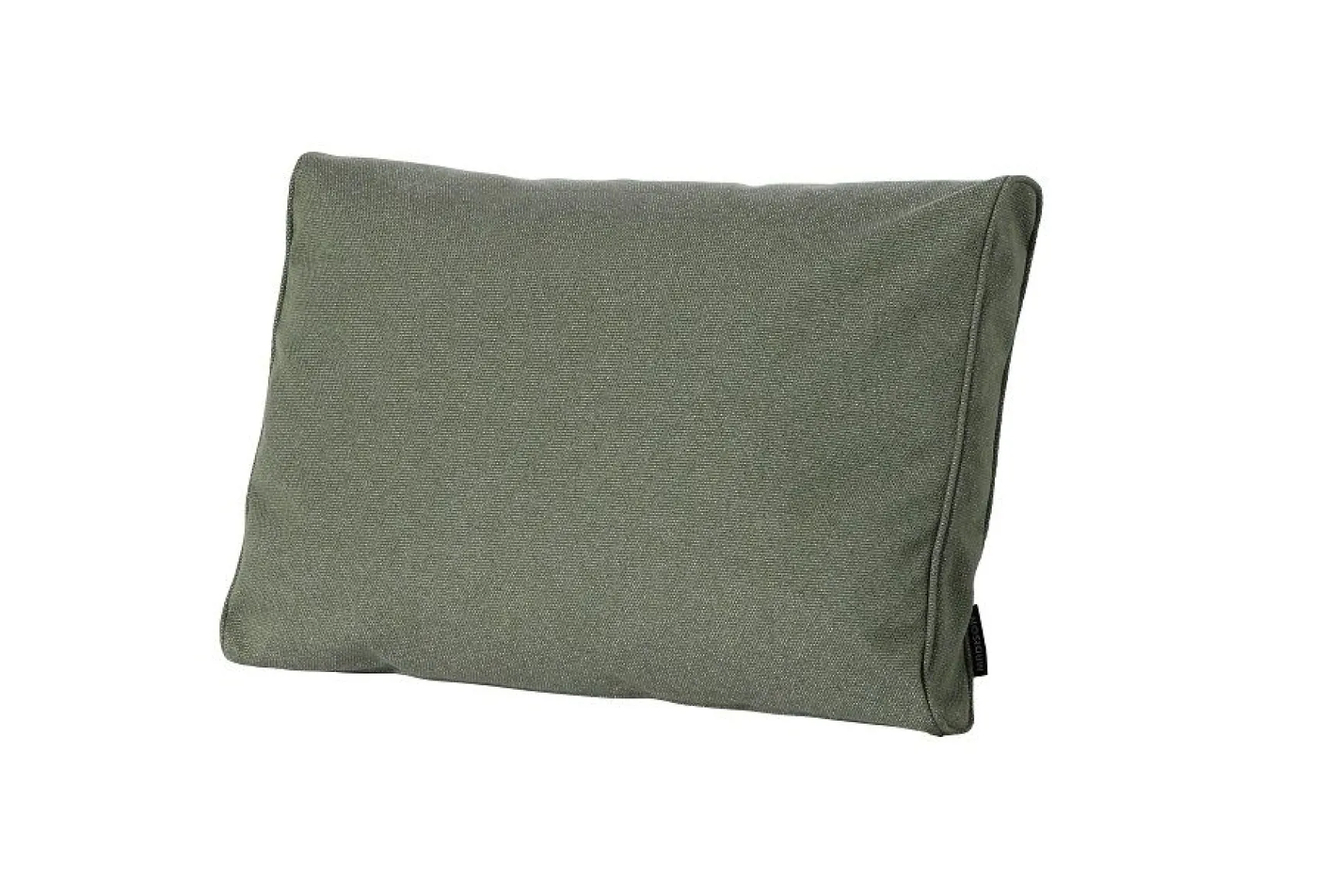 Madison lounge rugkussen 60 x 40 cm. - Manchester green