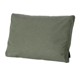 Madison lounge rugkussen 73 x 40 cm. profi-line Manchester green