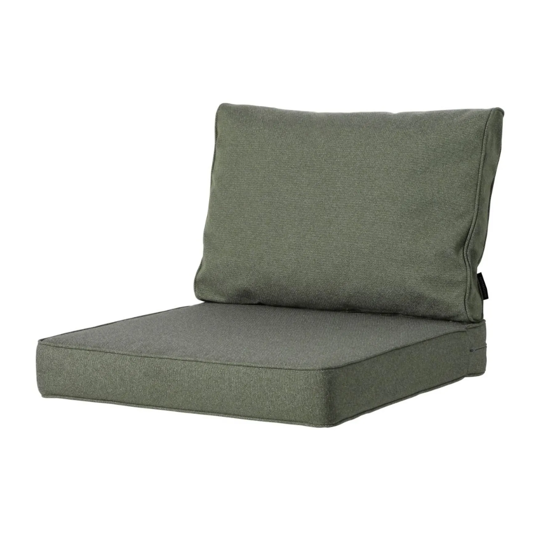 Madison lounge rugkussen 73 x 40 cm. profi-line Manchester green