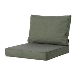 Madison lounge zitkussen 73 x 73 cm. profi-line Manchester Green