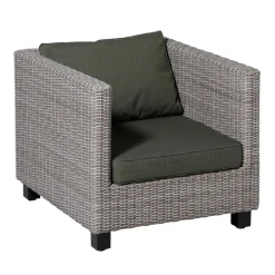 Madison lounge zitkussen 73 x 73 cm. profi-line Manchester Green