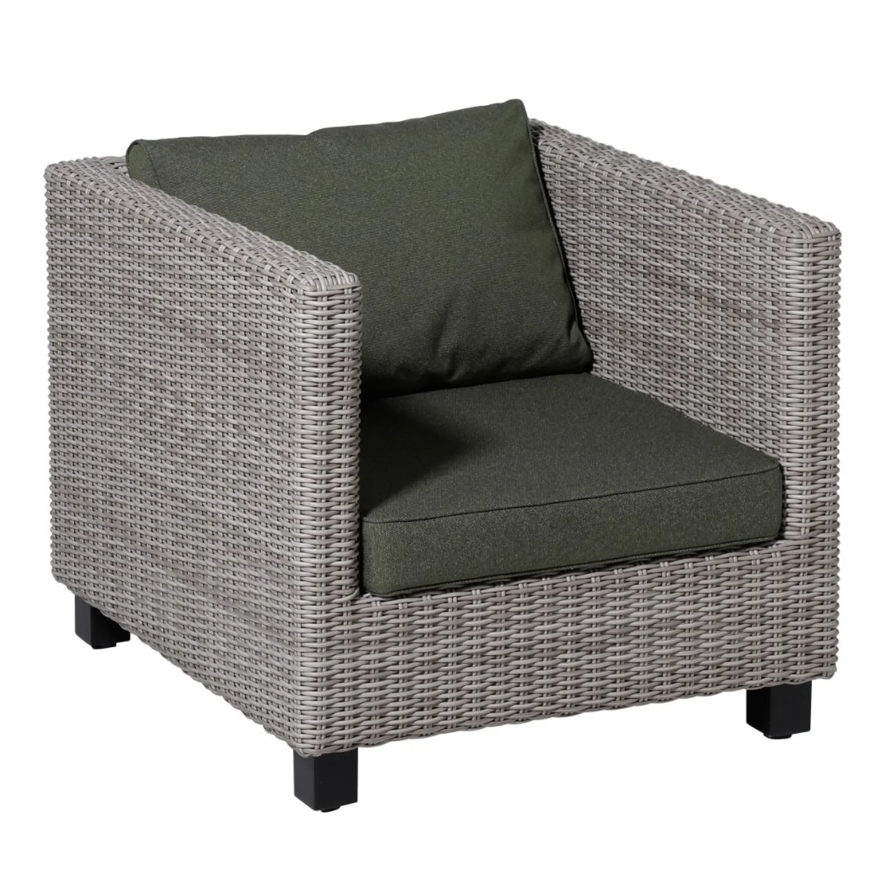 Madison lounge zitkussen 73 x 73 cm. profi-line Manchester Green
