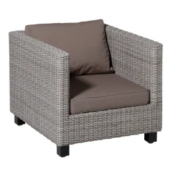 Madison lounge zitkussen 73 x 73 cm. profi-line Manchester Taupe