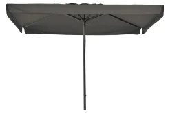 Madison Profi-line stokparasol 350x350 cm. Grey