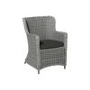 Madison Wicker zitkussen Dark Grey Eco - Nature outdoor - Universeel