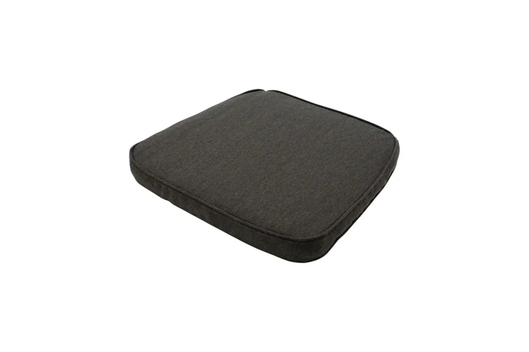 Madison Wicker zitkussen Dark Grey Eco - Nature outdoor - Universeel