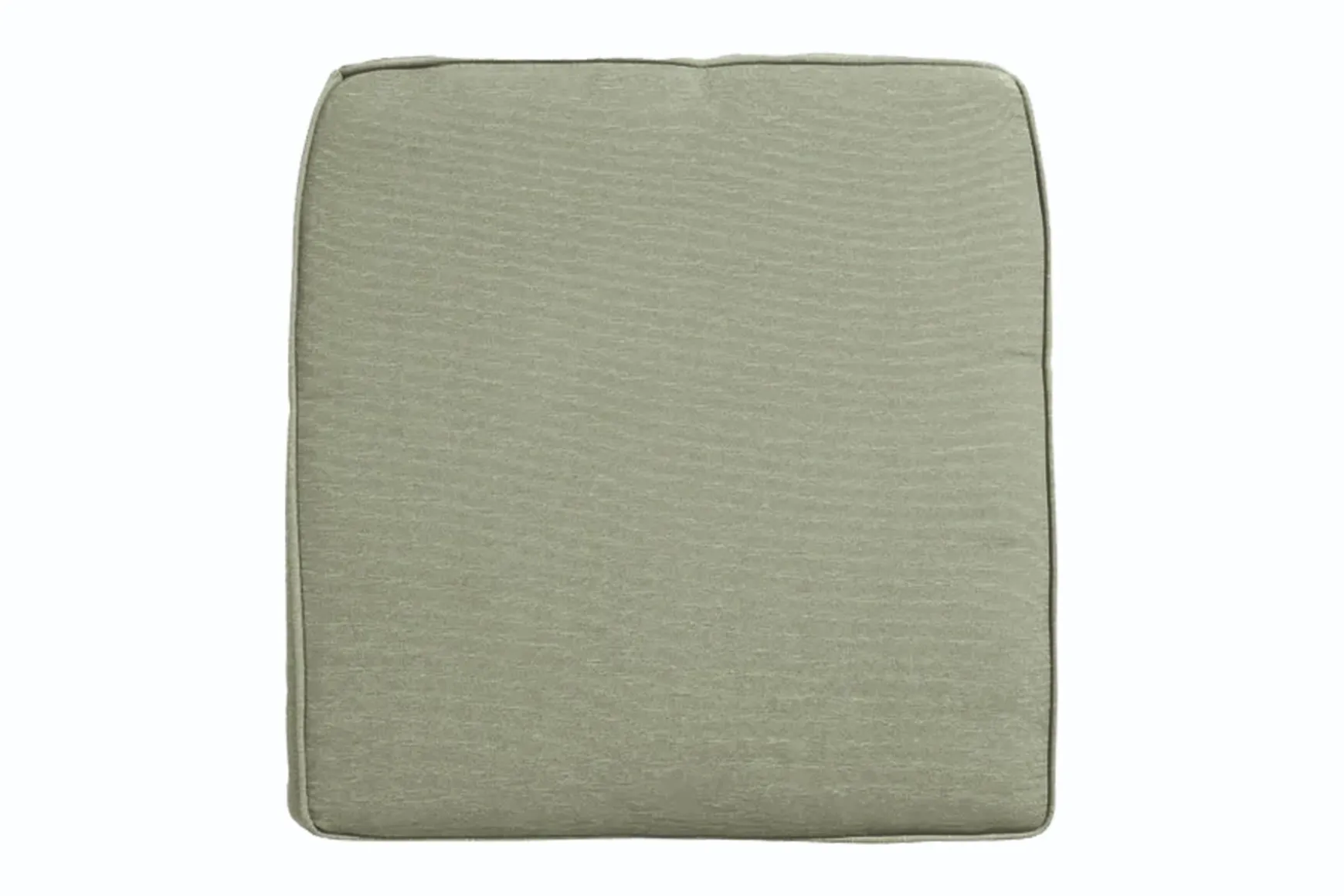 Madison wicker zitkussen - Panama - Sage