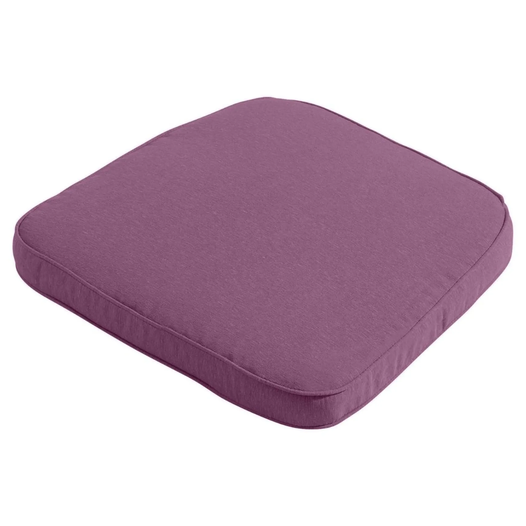 Madison Wicker zitkussen Panama Purple - Universeel
