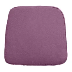 Madison Wicker zitkussen Panama Purple - Universeel