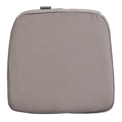 Madison Wicker Zitkussen Panama Taupe - Universeel