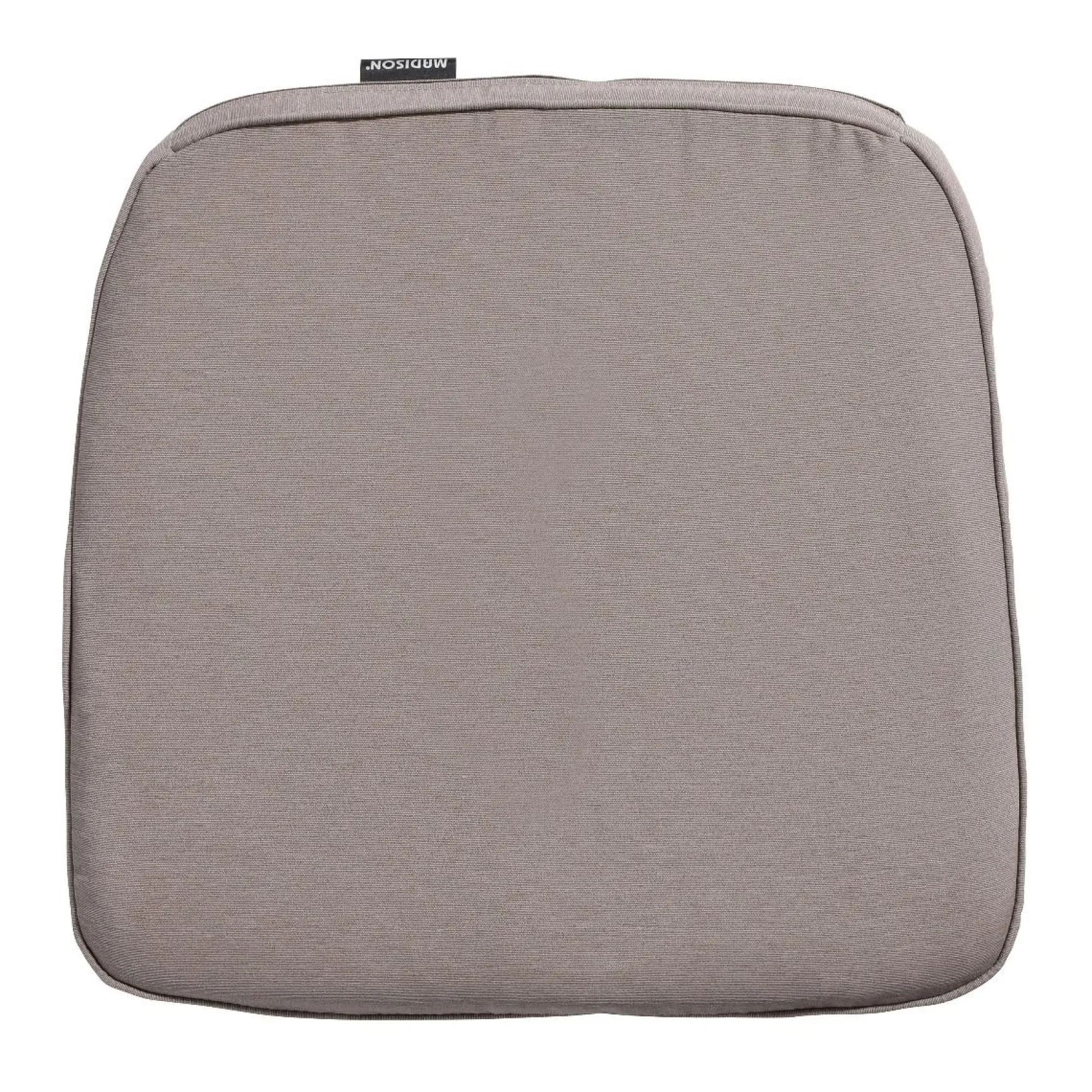 Madison Wicker Zitkussen Panama Taupe - Universeel