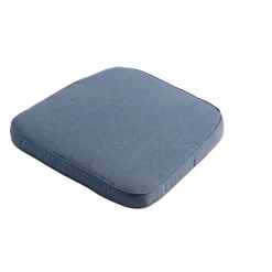 Madison Wicker zitkussen Panama Safier Blue - Universeel