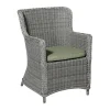 Madison Wicker zitkussen Panama Sage - Universeel