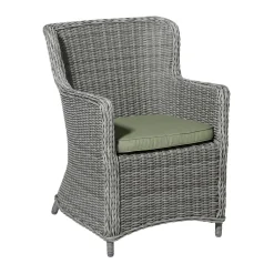 Madison Wicker zitkussen Panama Sage - Universeel