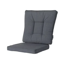 Madison zitkussen wicker diningset Profi-Line - Manchester Grey