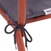 MaximaVida Bankkussen Antro 116x40 cm. - t.b.v. Max tuinbank