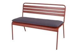 MaximaVida Bankkussen Antro 116x40 cm. - t.b.v. Max tuinbank