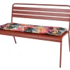 MaximaVida Bankkussen Vaiana 116x40 cm. - t.b.v. Max tuinbank