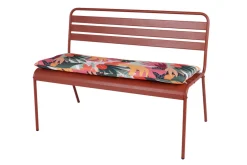 MaximaVida Bankkussen Vaiana 116x40 cm. - t.b.v. Max tuinbank
