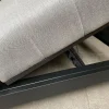 Mexico sunbrella ligbed 200x85 cm. - Lichtgrijs