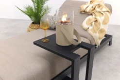 Mexico sunbrella ligbed 200x85 cm. - Taupe