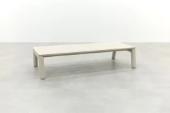 Moretti keramiek loungetafel 180x70 cm. - Mokka