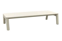 Moretti keramiek loungetafel 180x70 cm. - Mokka