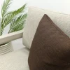 Moretti rope loungestoel (large) - Mokka