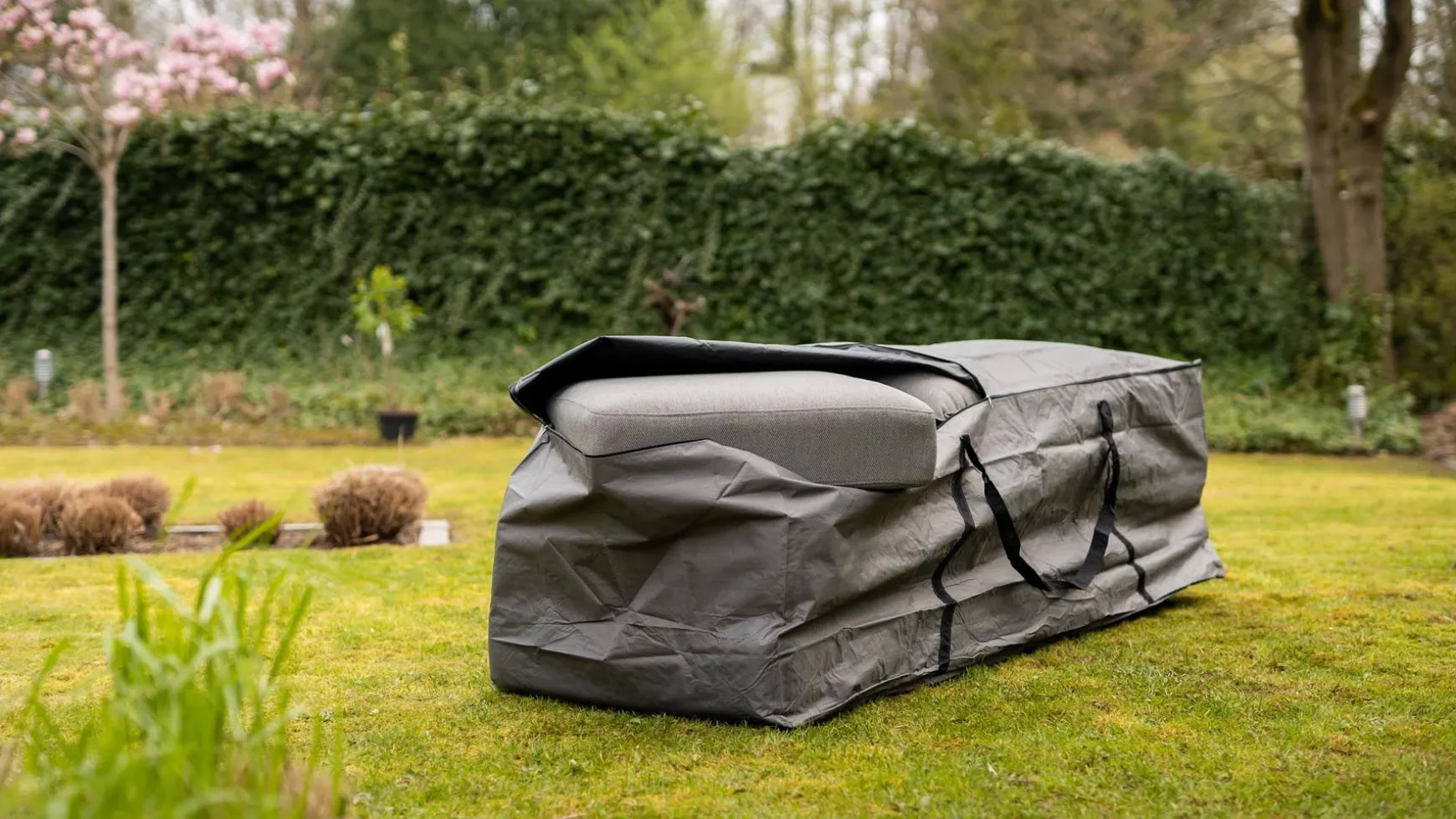 Outdoor Covers Lounge kussentas 150x80x60 cm.