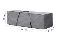 Outdoor Covers Lounge kussentas 150x80x60 cm.