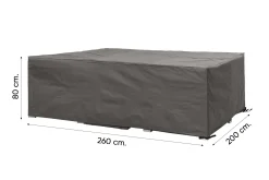 Outdoor Covers loungesethoes 260x200x80 cm.