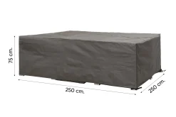 Outdoor Covers loungesethoes 250x250x75 cm.