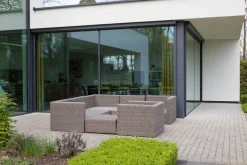 Outdoor Covers loungesethoes 280x230x80 cm.
