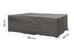 Outdoor Covers loungesethoes 280x230x80 cm.