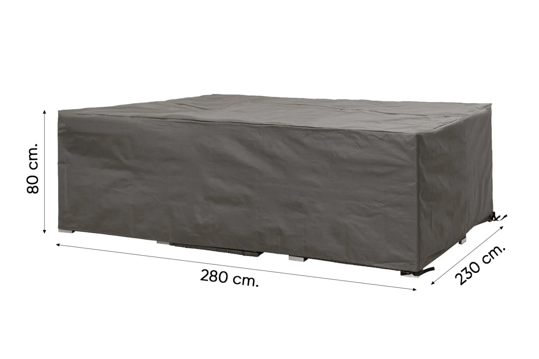 Outdoor Covers loungesethoes 280x230x80 cm.