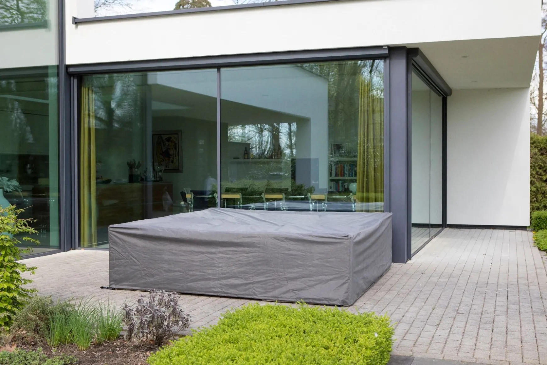 Outdoor Covers loungesethoes 280x230x80 cm.