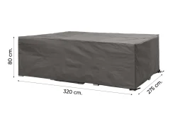 Outdoor Covers loungesethoes 320x275x80 cm.
