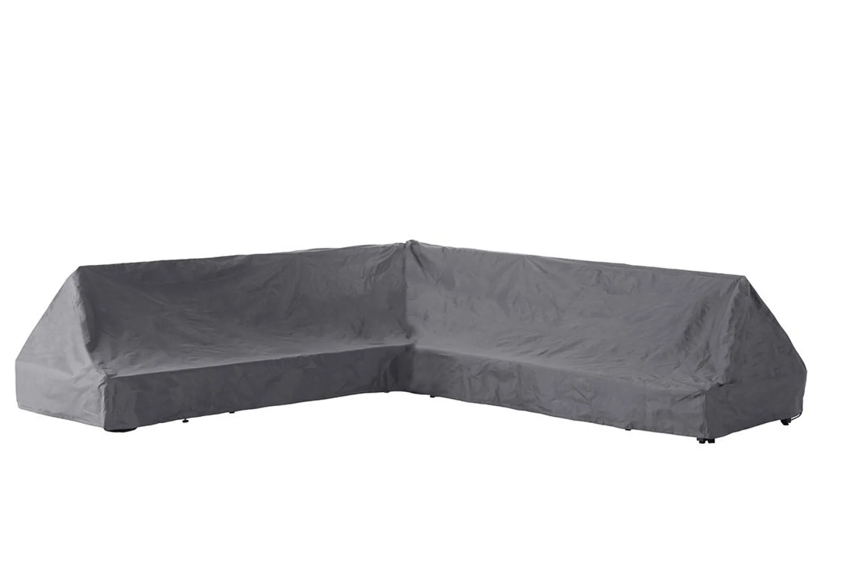 Outdoor Covers L-vormige loungesethoes 330x255x70x100 cm. - Links