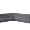 Outdoor Covers L-vormige platform loungesethoes 272x272x65 cm.