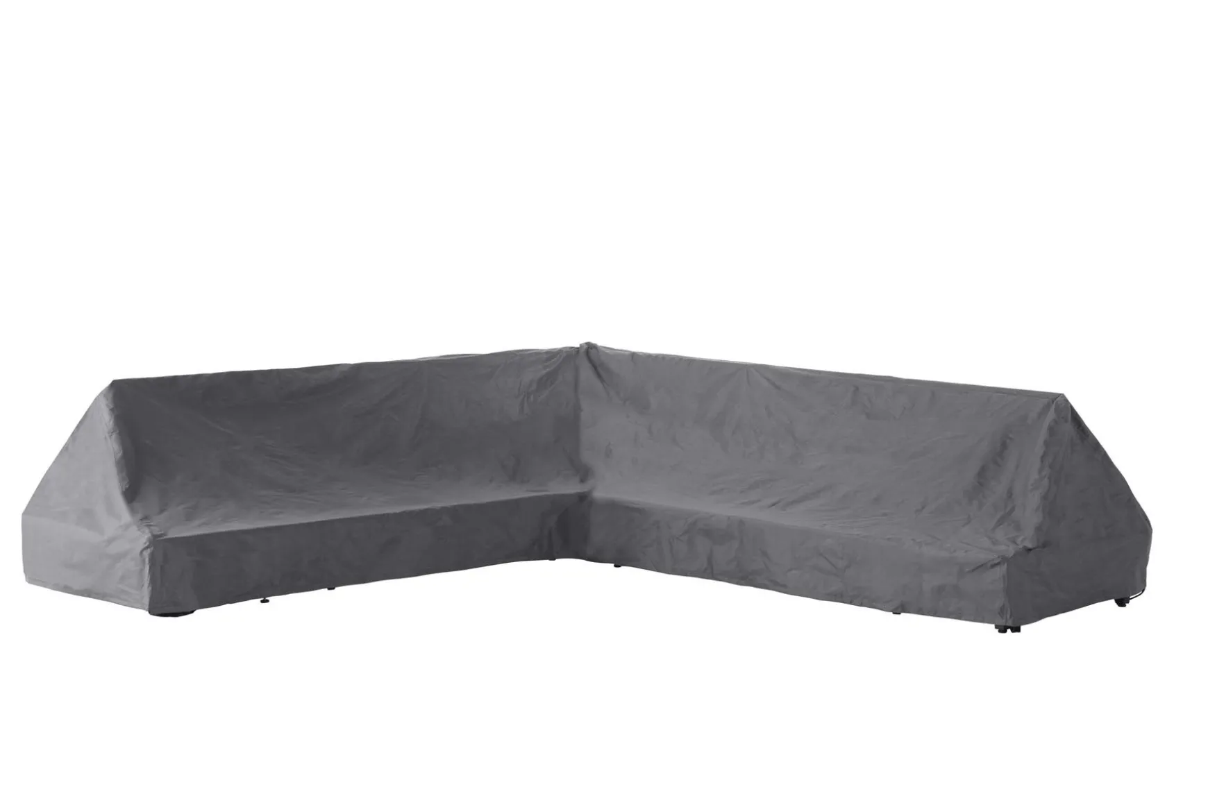 Outdoor Covers L-vormige platform loungesethoes 295x295x65 cm.