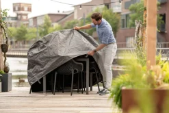 Outdoor Covers tuinsethoes 260 cm. rond